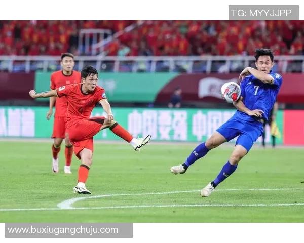 中国足球明星未来发展趋势与潜力球员预测分析